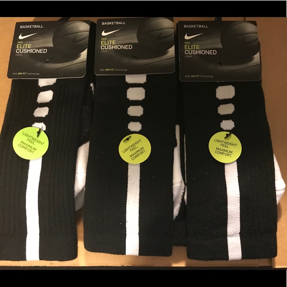 Basketball - Nike Elite Socks